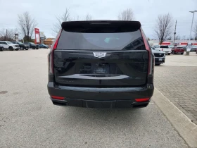 Cadillac Escalade * 4WD Sport Platinum * CARFAX * ЦЕНА ДО БГ, снимка 5