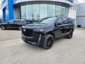 Cadillac Escalade * 4WD Sport Platinum * CARFAX * ЦЕНА ДО БГ, снимка 1