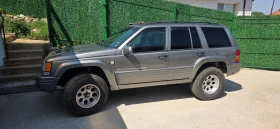 Jeep Grand cherokee 5.9, снимка 3