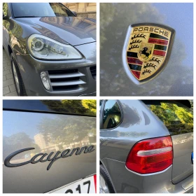 Porsche Cayenne 3.6i#290KC#ПРУЖИНИ#KATO HOB!, снимка 14