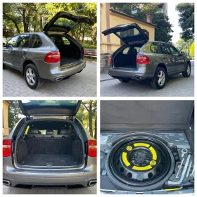 Porsche Cayenne 3.6i#290KC#ПРУЖИНИ#KATO HOB!, снимка 16