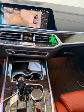 BMW X7 4.0d 7mest.induvidial barter! Lizing., снимка 13