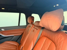 BMW X7 4.0d 7mest.induvidial barter! Lizing., снимка 12