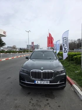 BMW X7 4.0d 7mest.induvidial barter! Lizing., снимка 6
