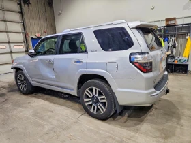 Toyota 4runner 4.0l Limited, снимка 2