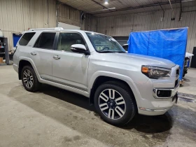 Toyota 4runner 4.0l Limited, снимка 4
