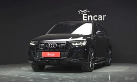 Audi Q7 / 55 TFSI Premium / ДИСТРОНИК / ОБДУХВАНЕ / ХЕД-ЪП, снимка 3