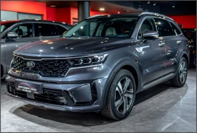 Kia Sorento AWD* PlugIn Hybrid* 6+ 1, снимка 3