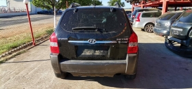 Hyundai Tucson 2.0, снимка 2 - Автомобили и джипове - 38178672