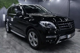 Mercedes-Benz ML 350 AMG 4matic 1