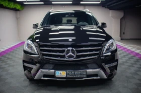 Обява за продажба на Mercedes-Benz ML 550 AMG 4matic ~42 900 лв. - изображение 5