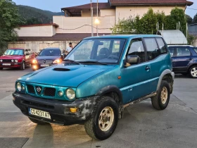 Nissan Terrano, снимка 2