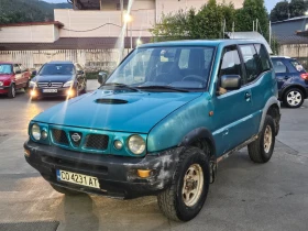 Nissan Terrano, снимка 1