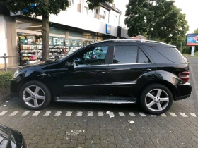     Mercedes-Benz ML 320 CDI 