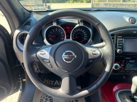 Nissan Juke 1.6 4x4, снимка 9