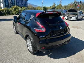 Nissan Juke 1.6 4x4, снимка 7