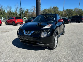 Nissan Juke 1.6 4x4 - [1] 