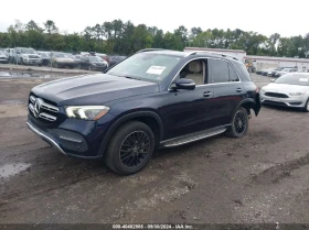 Mercedes-Benz GLE 350 2.0L I-4 DI, DOHC, VVT, TURBO, 255HP All Wheel Dri, снимка 2