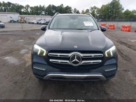 Mercedes-Benz GLE 350 2.0L I-4 DI, DOHC, VVT, TURBO, 255HP All Wheel Dri, снимка 4