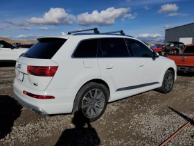 Audi Q7 Подгрев* Keyless* Камера - [4] 