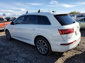 Audi Q7 Подгрев* Keyless* Камера - [3] 