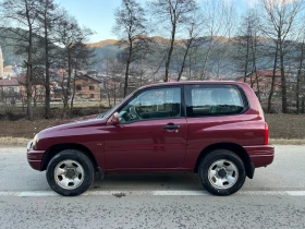 Suzuki Grand vitara 2.0* 128кс* Климатик* Теглич* Роубар* Холандия, снимка 8