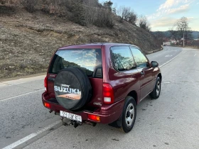 Suzuki Grand vitara 2.0* 128кс* Климатик* Теглич* Роубар* Холандия, снимка 5