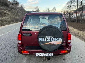 Suzuki Grand vitara 2.0* 128кс* Климатик* Теглич* Роубар* Холандия, снимка 7