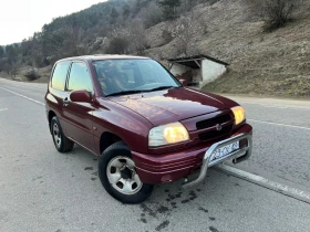 Suzuki Grand vitara 2.0* 128кс* Климатик* Теглич* Роубар* Холандия, снимка 3