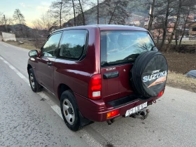 Suzuki Grand vitara 2.0* 128кс* Климатик* Теглич* Роубар* Холандия, снимка 6