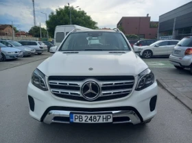 Mercedes-Benz GLS 350 CDi, снимка 4