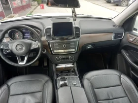 Mercedes-Benz GLS 350 CDi, снимка 10