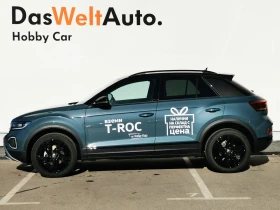 VW T-Roc VW T- Roc Style 1.5 TSI OPF DSG | Mobile.bg — малка снимка 3