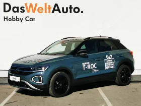     VW T-Roc VW T- Roc Style 1.5 TSI OPF DSG