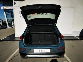 VW T-Roc VW T- Roc Style 1.5 TSI OPF DSG | Mobile.bg — малка снимка 9