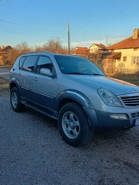 SsangYong Rexton 2.7, снимка 1