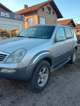 SsangYong Rexton 2.7 | Mobile.bg    2