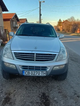 SsangYong Rexton 2.7 | Mobile.bg    6