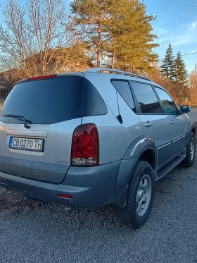 SsangYong Rexton 2.7 | Mobile.bg    3