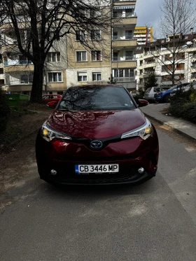 Toyota C-HR, снимка 1