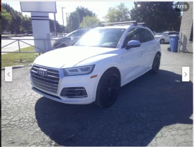Audi SQ5 3.0T* MATRIX* * * * 360*  | Mobile.bg    4