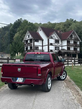     Dodge RAM 1500 5.7 HEMI