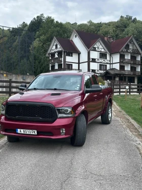 Dodge RAM 1500 5.7 HEMI | Mobile.bg    5
