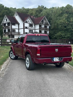     Dodge RAM 1500 5.7 HEMI