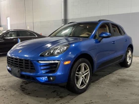 Обява за продажба на Porsche Macan * АВТО КРЕДИТ* ЦЕНА ДО БГ * CARFAX *  ~26 400 лв. - изображение 1