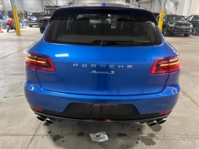 Обява за продажба на Porsche Macan * АВТО КРЕДИТ* ЦЕНА ДО БГ * CARFAX *  ~26 400 лв. - изображение 3