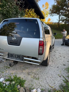 Nissan Navara 2.5dci - 15500 лв. / 7925.02 € - 60608665 3