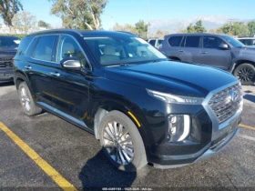     Hyundai Palisade LIMITED