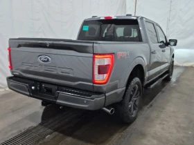 Ford F150 2021 LARIAT  * БЕЗ ПЪРВОНА, снимка 4