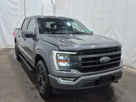 Ford F150 2021 LARIAT  * БЕЗ ПЪРВОНА, снимка 3